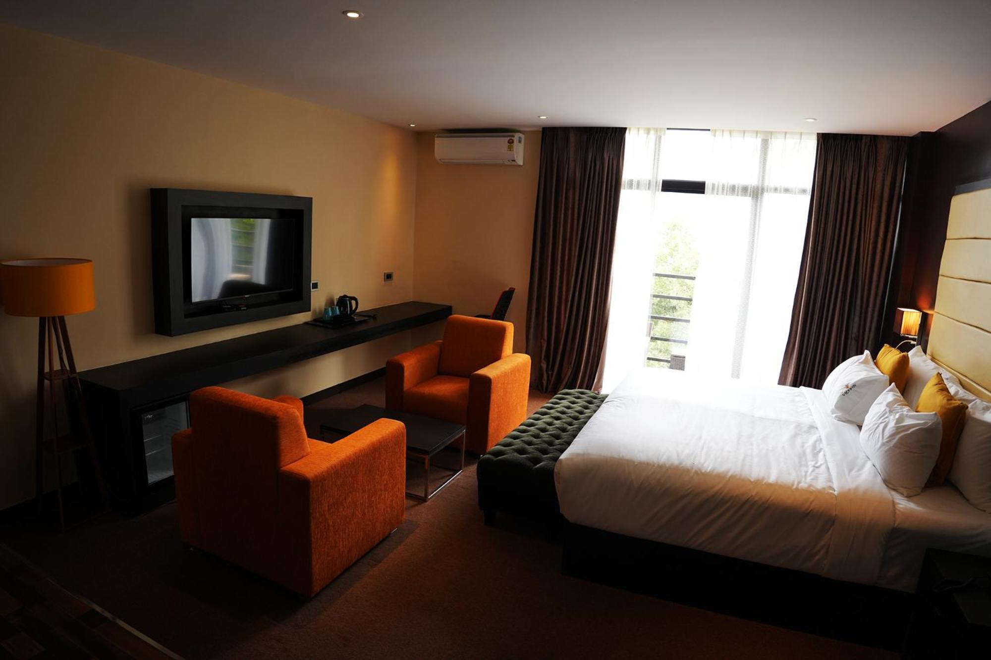 Viceroy Luxury Mountain Resort And Spa Munnar Exterior photo