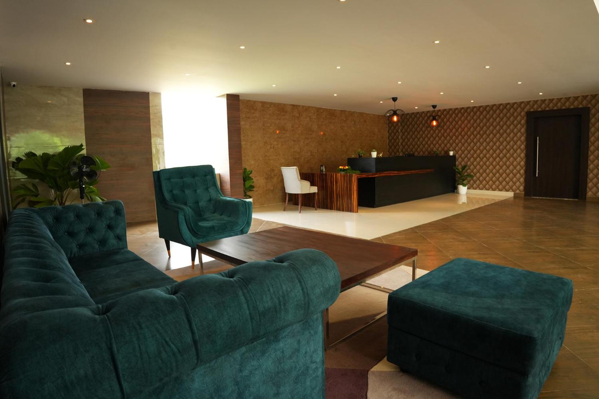 Viceroy Luxury Mountain Resort And Spa Munnar Exterior photo
