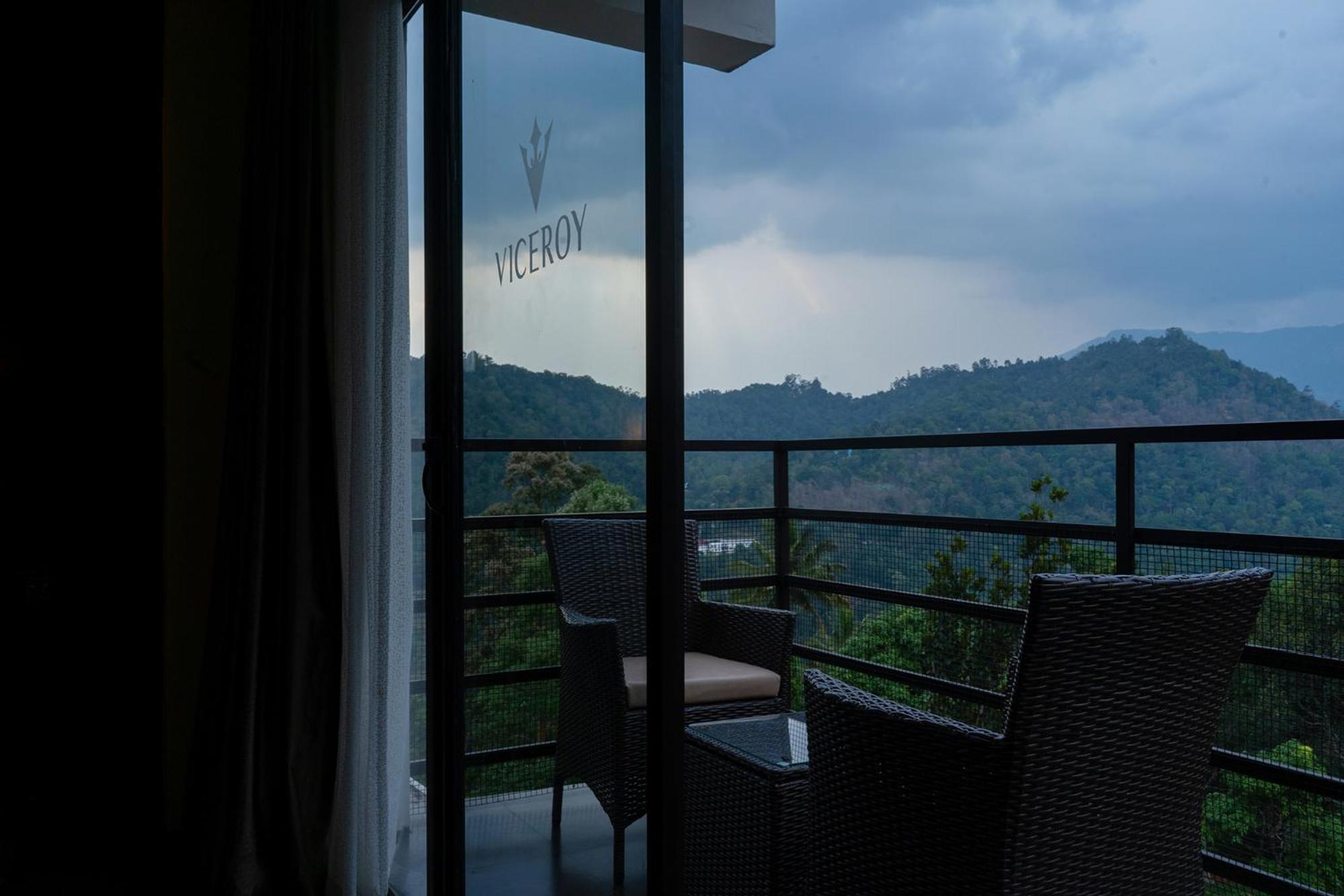 Viceroy Luxury Mountain Resort And Spa Munnar Exterior photo