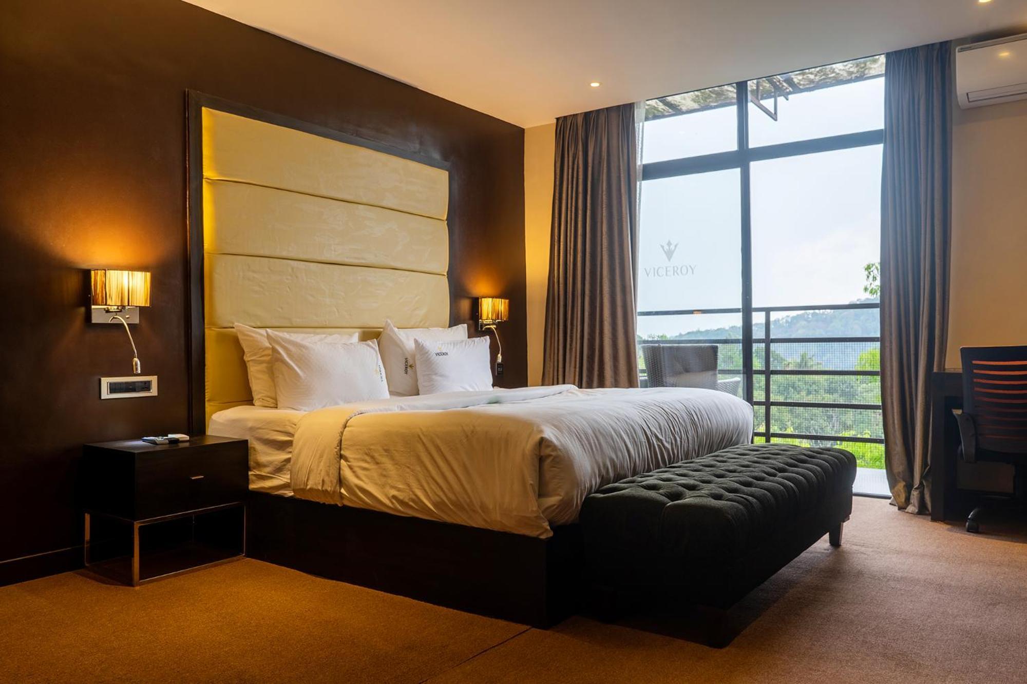 Viceroy Luxury Mountain Resort And Spa Munnar Exterior photo