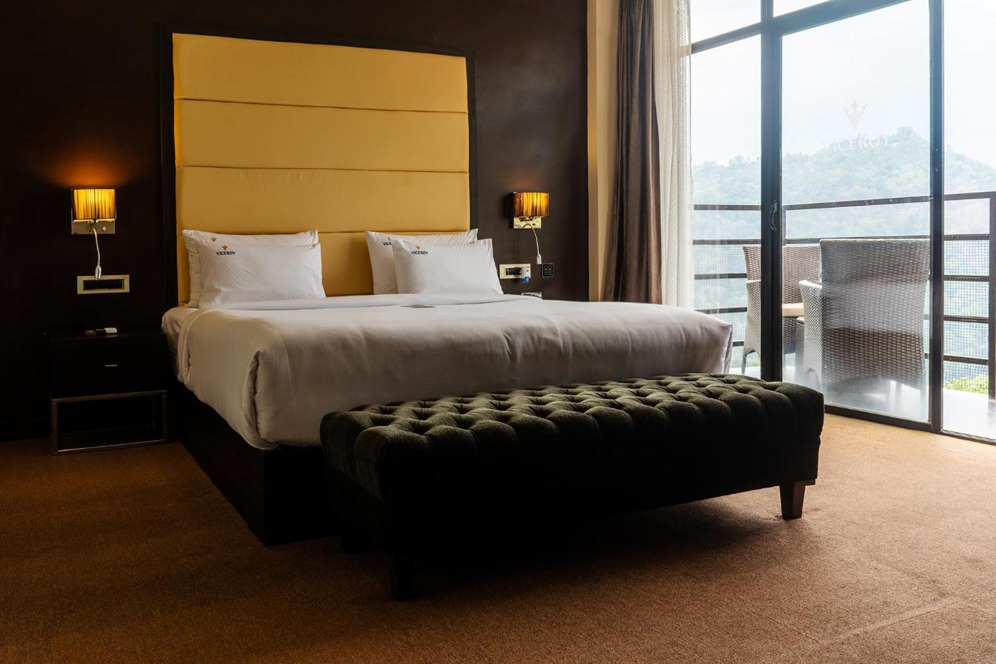 Viceroy Luxury Mountain Resort And Spa Munnar Exterior photo