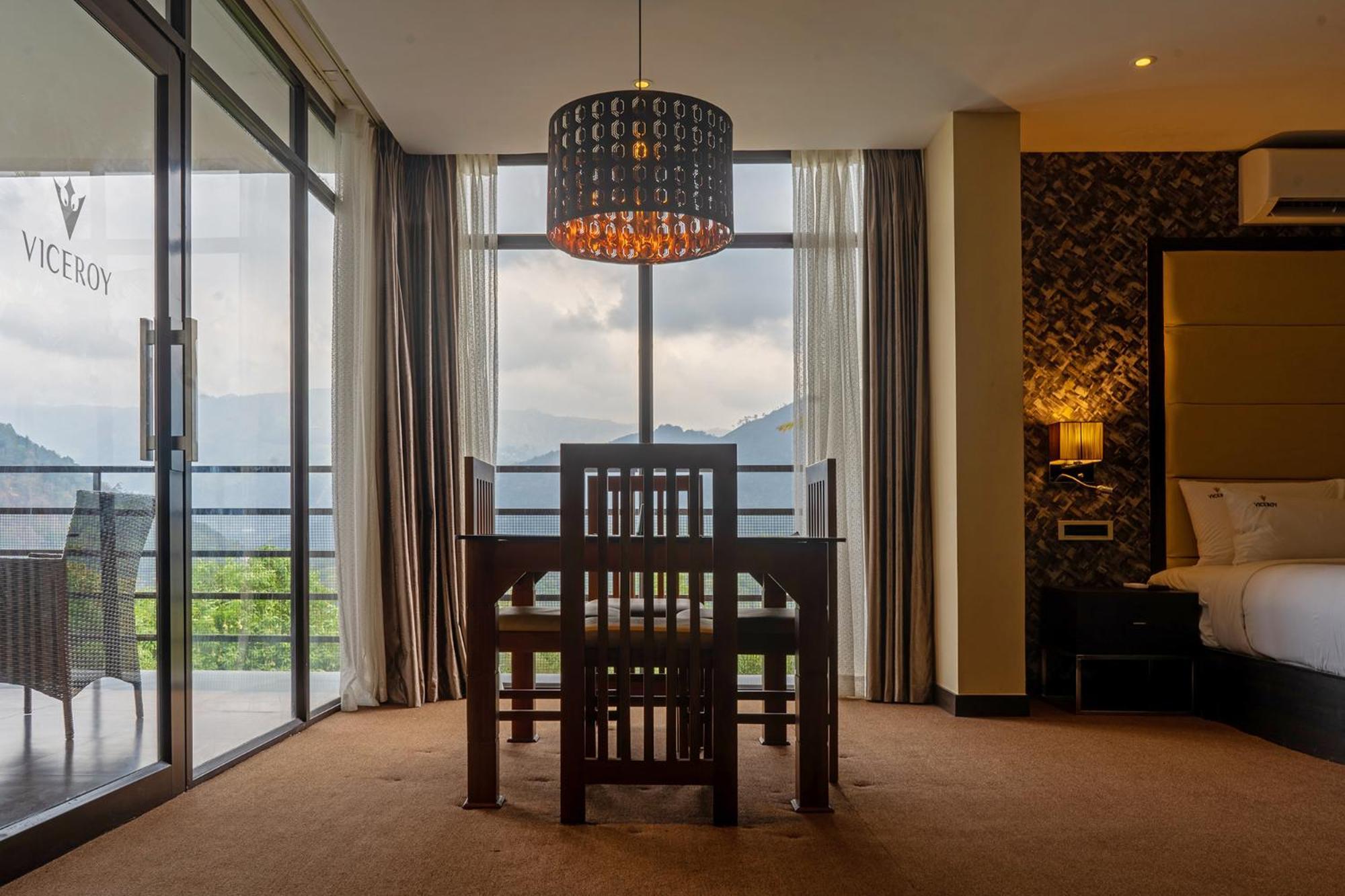 Viceroy Luxury Mountain Resort And Spa Munnar Exterior photo