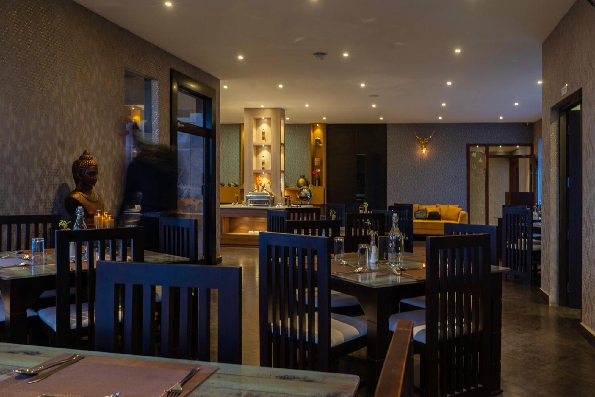 Viceroy Luxury Mountain Resort And Spa Munnar Exterior photo