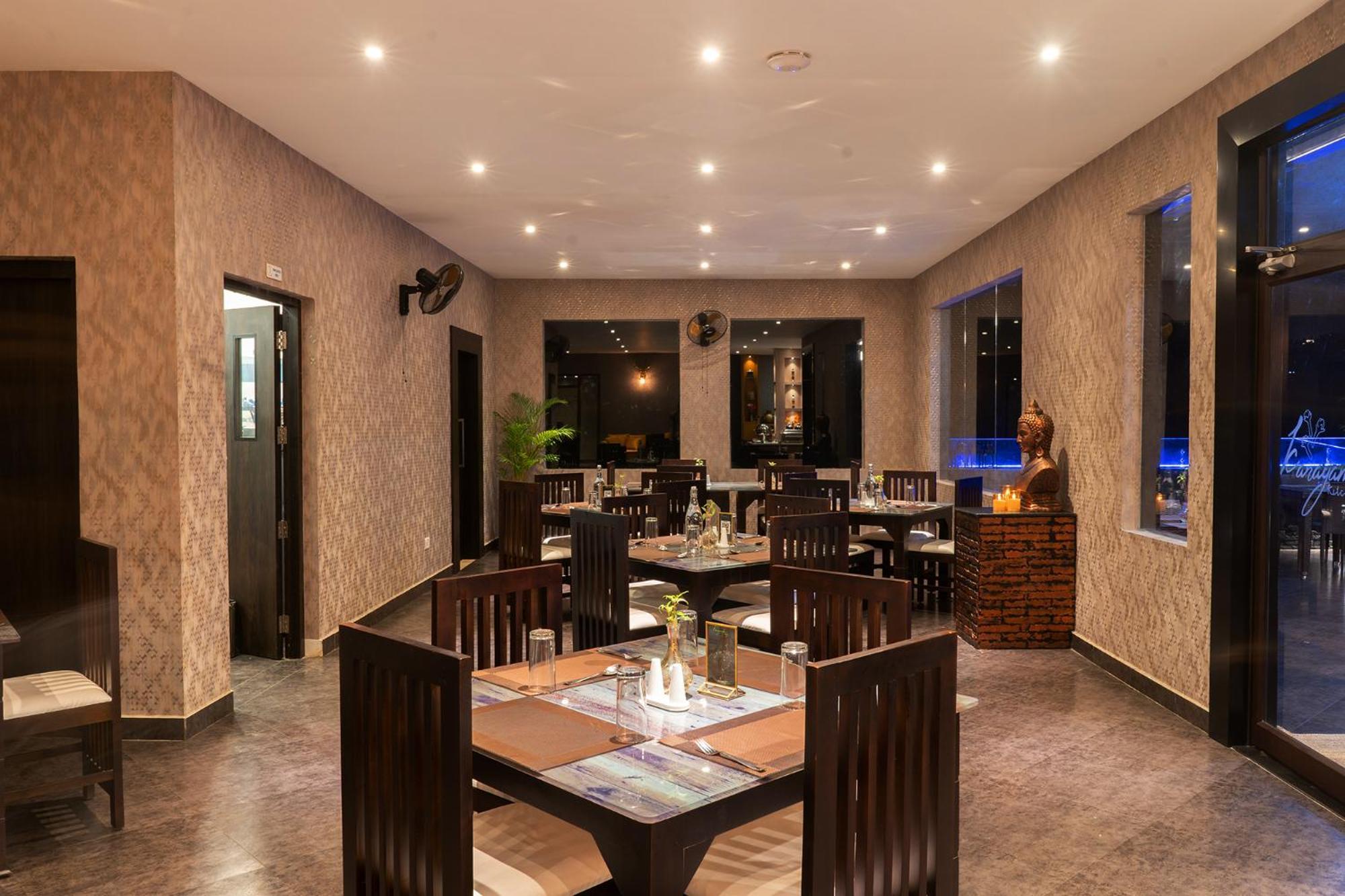 Viceroy Luxury Mountain Resort And Spa Munnar Exterior photo