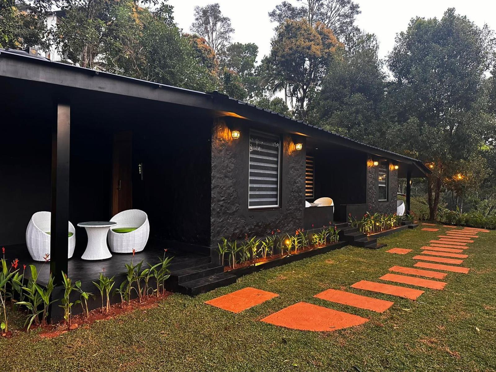 Viceroy Luxury Mountain Resort And Spa Munnar Exterior photo